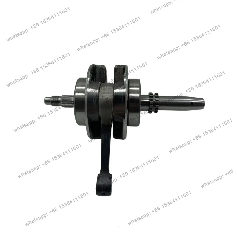 Motorcycle engine connecting r - огляд і ціна Cb250 Crankshaft Assembly